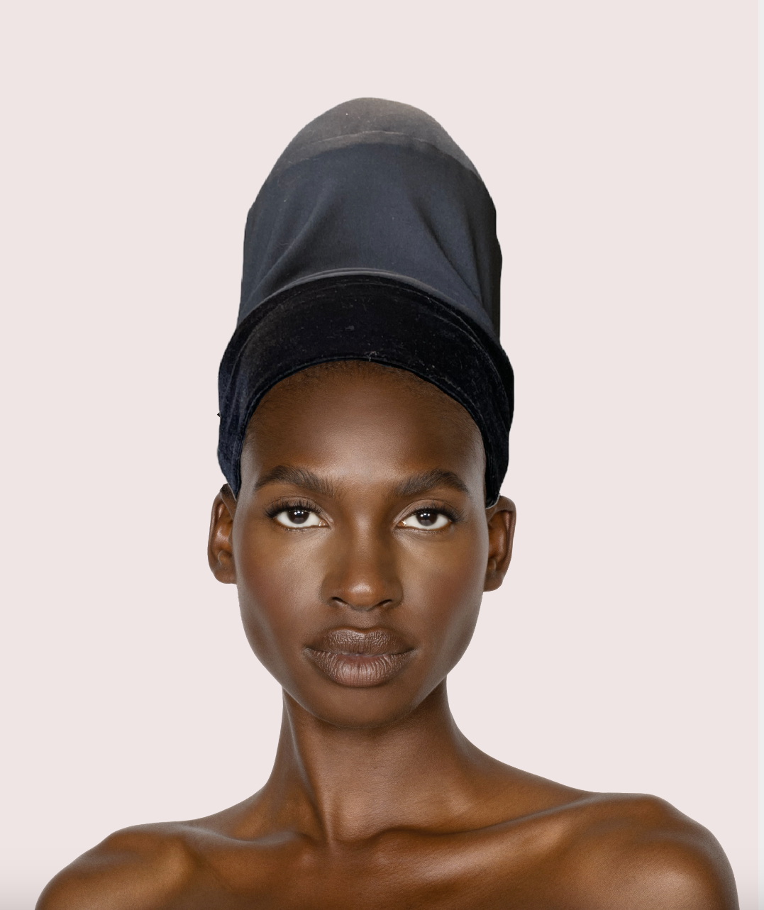 Women's Head Wrap Cap | Headwrap Volume Cap | Love Armani