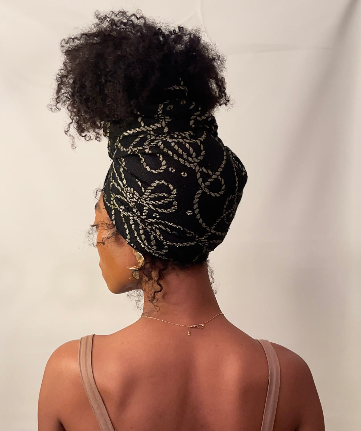 Nubian Head Wraps | Stylish Head Wraps | Love Armani